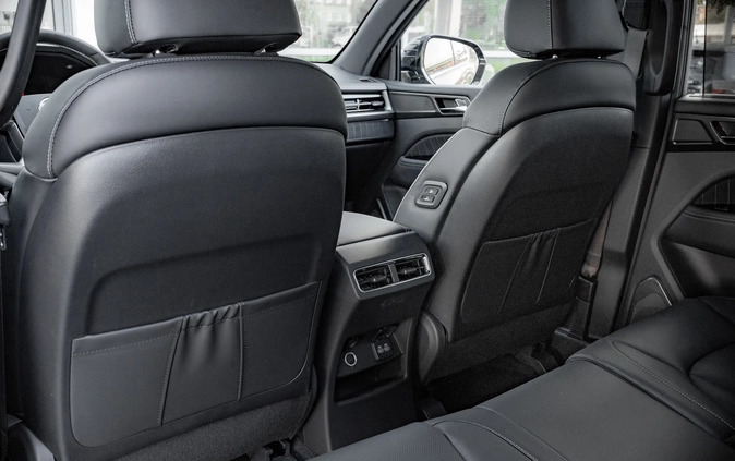 SsangYong REXTON cena 265900 przebieg: 11350, rok produkcji 2023 z Lądek-Zdrój małe 781